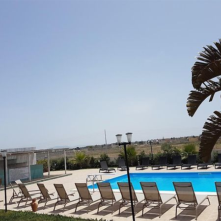 L'Isola Del Sale Bed & Breakfast Трапани Екстериор снимка