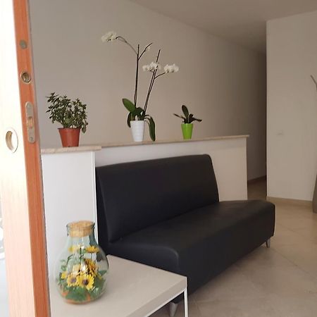 L'Isola Del Sale Bed & Breakfast Трапани Екстериор снимка