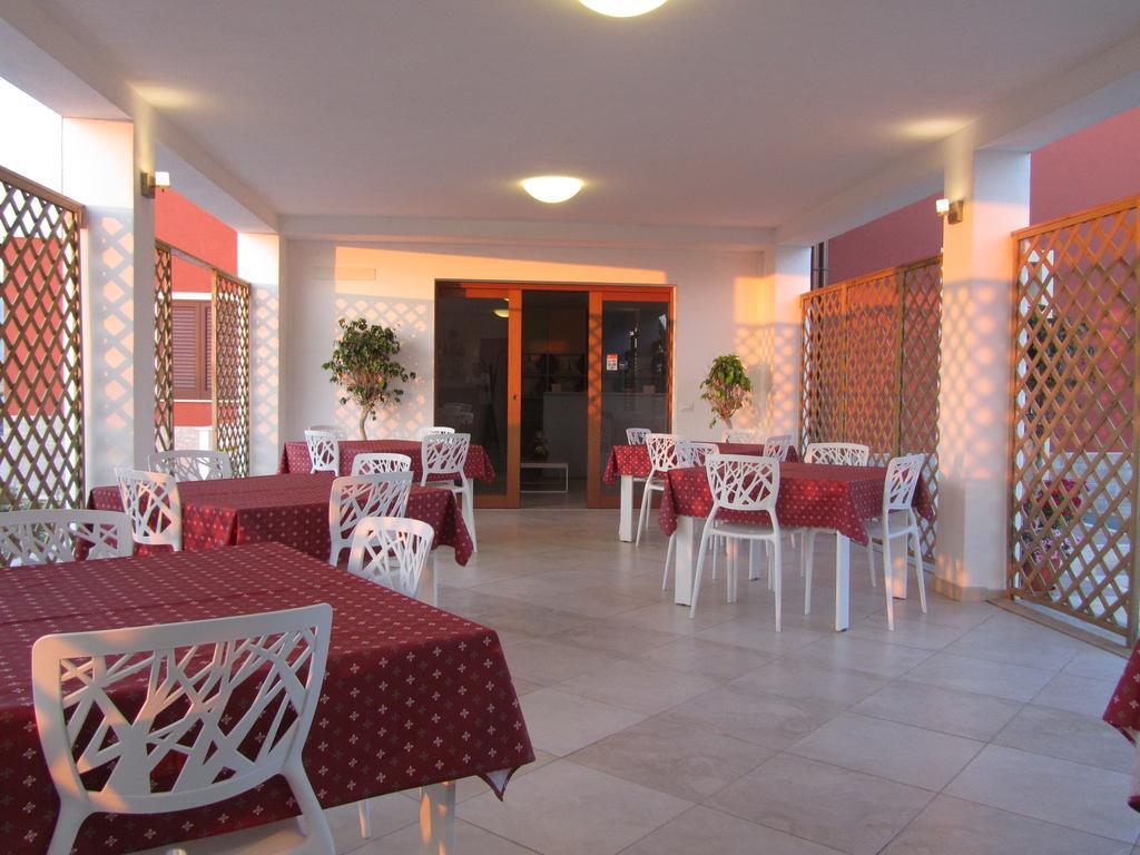 L'Isola Del Sale Bed & Breakfast Трапани Екстериор снимка