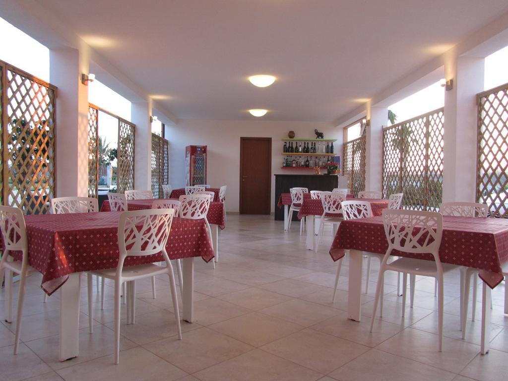 L'Isola Del Sale Bed & Breakfast Трапани Екстериор снимка