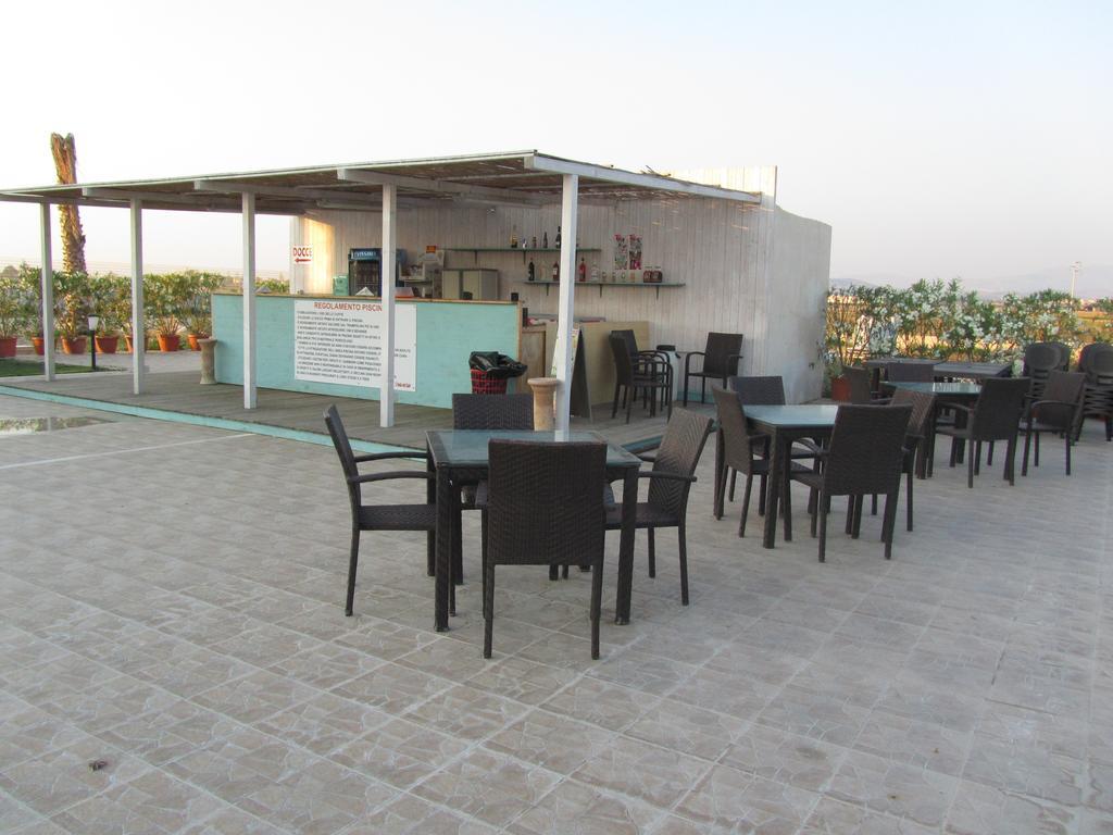 L'Isola Del Sale Bed & Breakfast Трапани Екстериор снимка