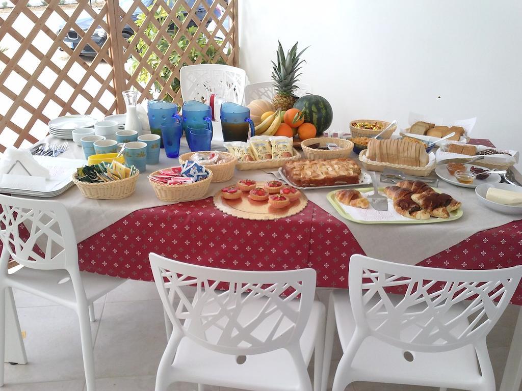 L'Isola Del Sale Bed & Breakfast Трапани Екстериор снимка