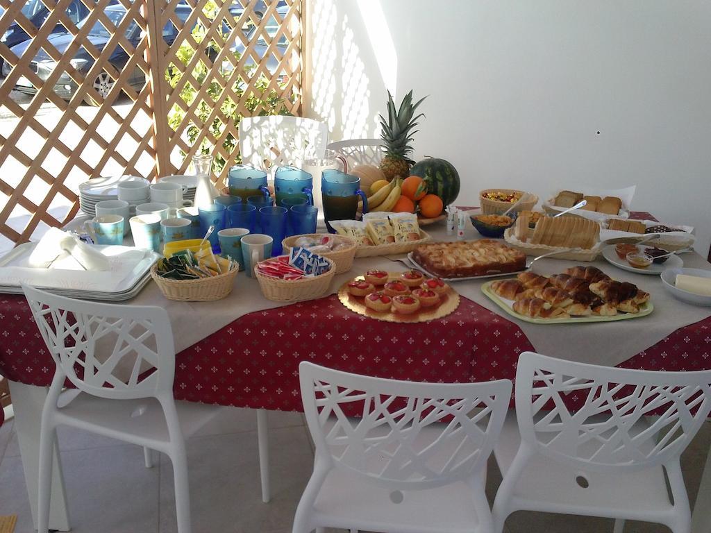 L'Isola Del Sale Bed & Breakfast Трапани Екстериор снимка
