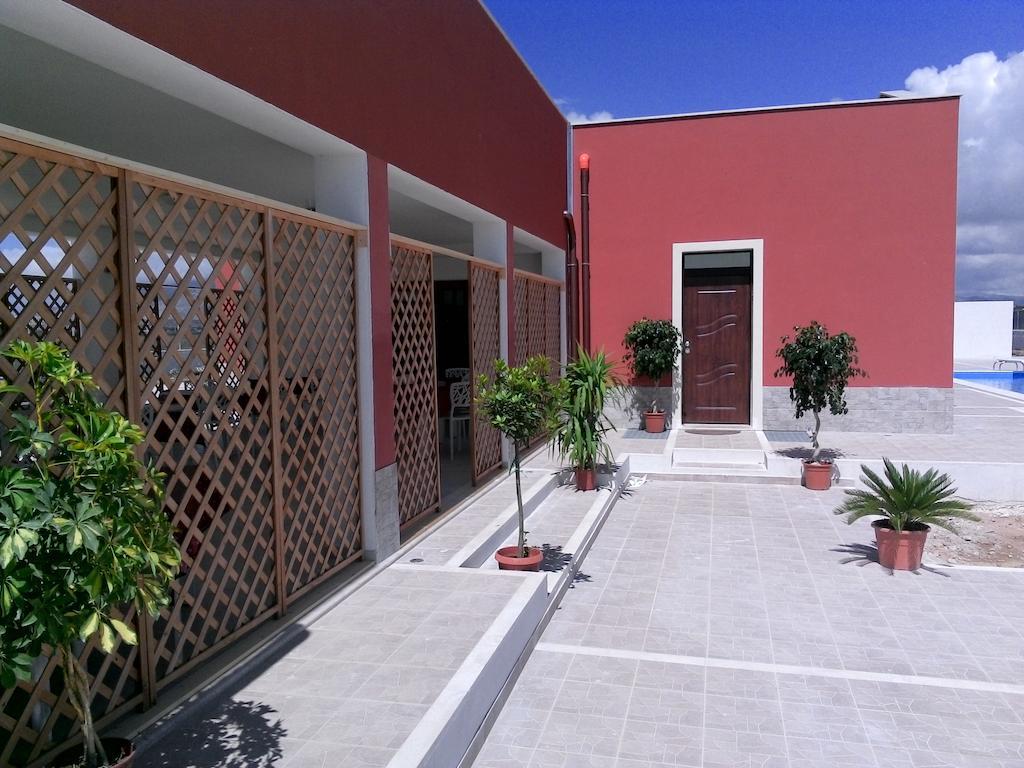 L'Isola Del Sale Bed & Breakfast Трапани Екстериор снимка