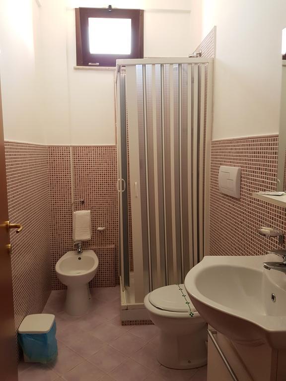 L'Isola Del Sale Bed & Breakfast Трапани Екстериор снимка