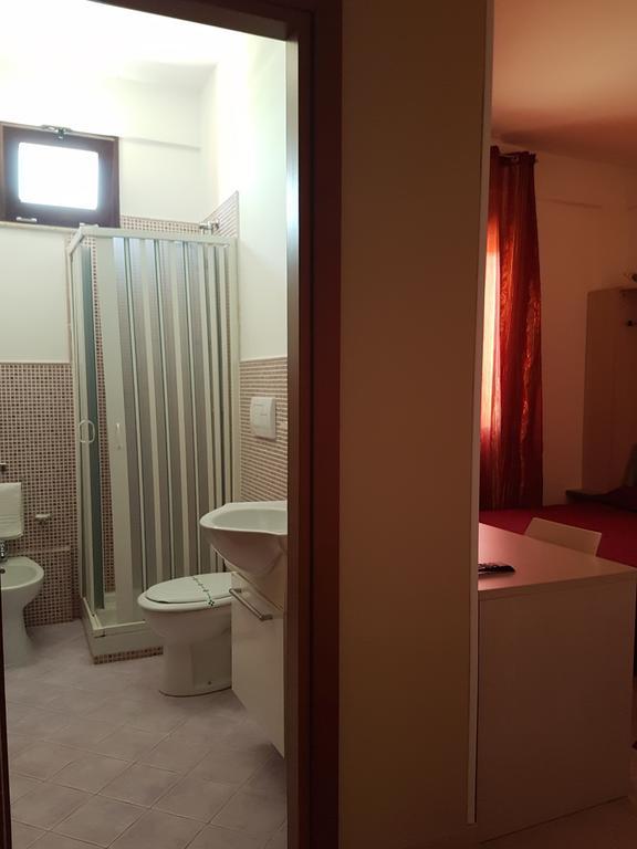 L'Isola Del Sale Bed & Breakfast Трапани Екстериор снимка