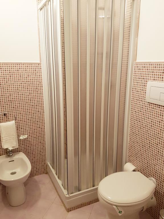 L'Isola Del Sale Bed & Breakfast Трапани Екстериор снимка