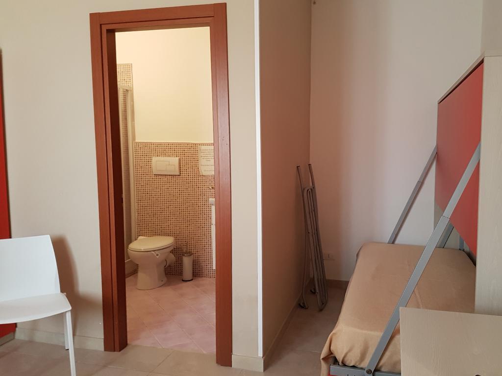 L'Isola Del Sale Bed & Breakfast Трапани Екстериор снимка