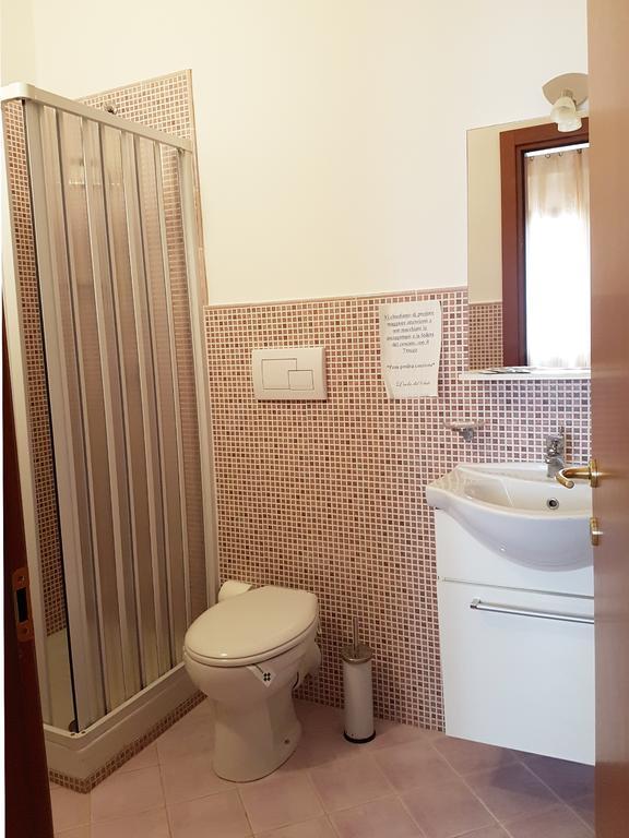 L'Isola Del Sale Bed & Breakfast Трапани Екстериор снимка
