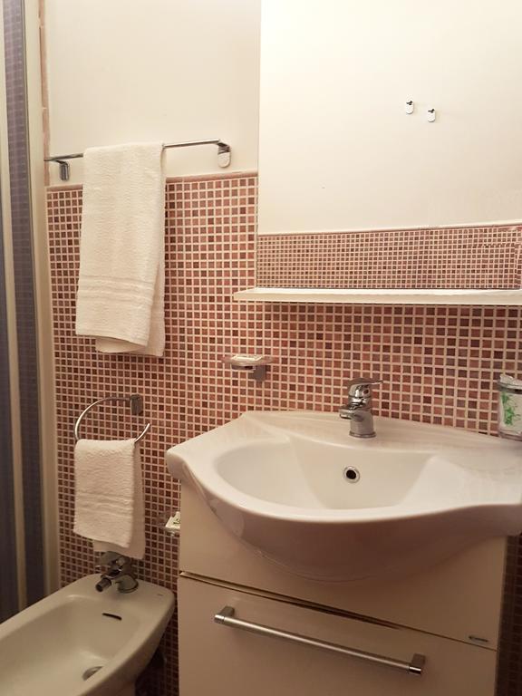 L'Isola Del Sale Bed & Breakfast Трапани Екстериор снимка