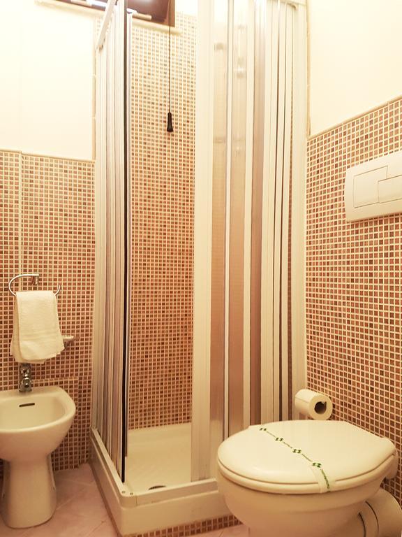 L'Isola Del Sale Bed & Breakfast Трапани Екстериор снимка