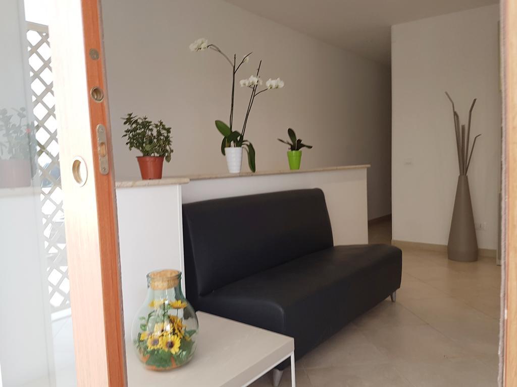 L'Isola Del Sale Bed & Breakfast Трапани Екстериор снимка