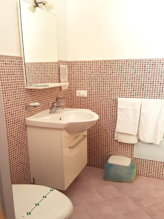 L'Isola Del Sale Bed & Breakfast Трапани Екстериор снимка