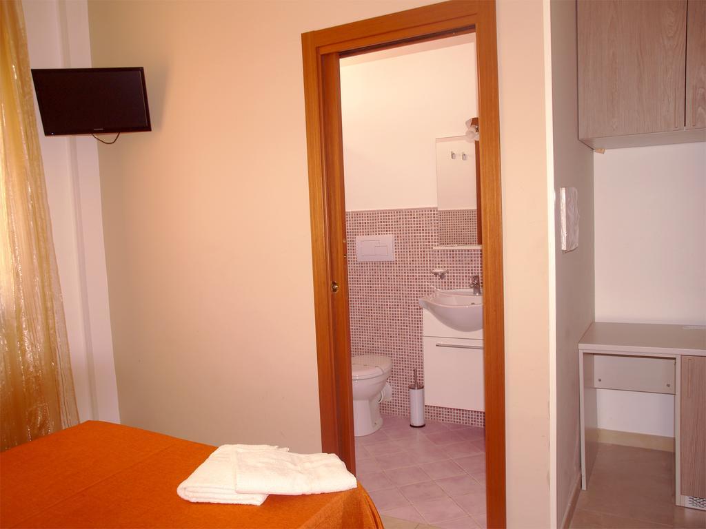 L'Isola Del Sale Bed & Breakfast Трапани Екстериор снимка