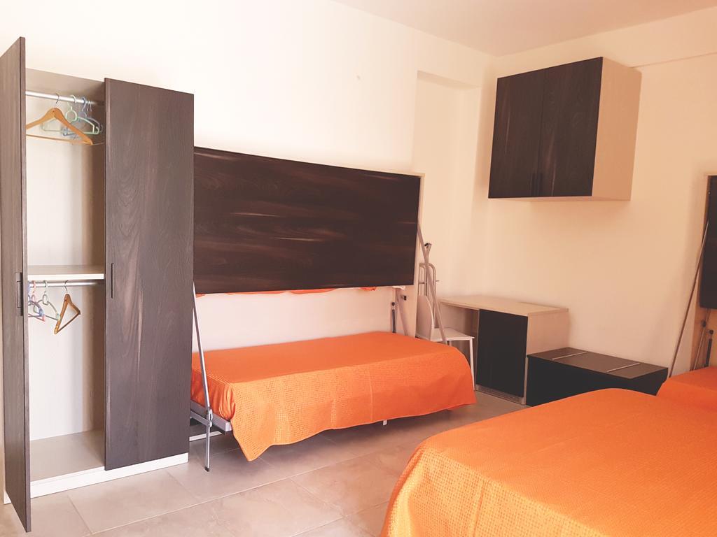 L'Isola Del Sale Bed & Breakfast Трапани Екстериор снимка