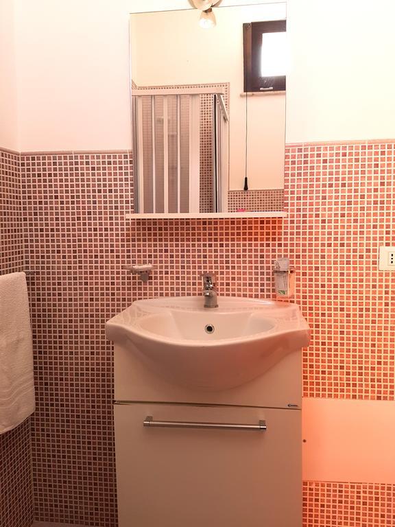 L'Isola Del Sale Bed & Breakfast Трапани Екстериор снимка