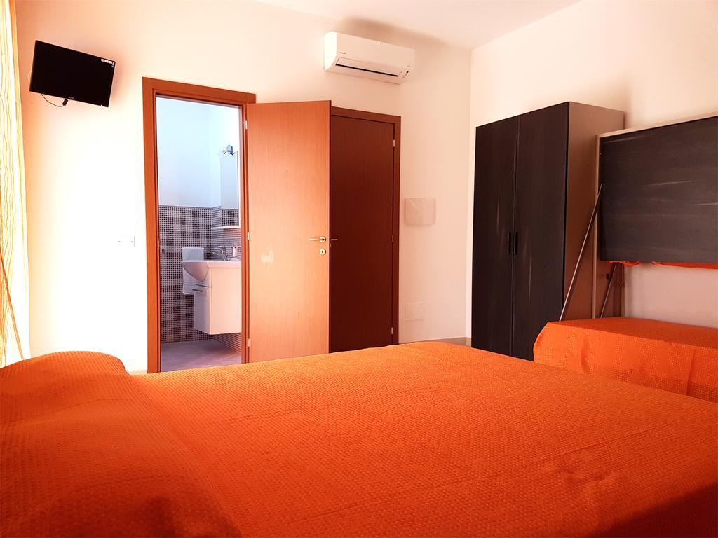 L'Isola Del Sale Bed & Breakfast Трапани Екстериор снимка